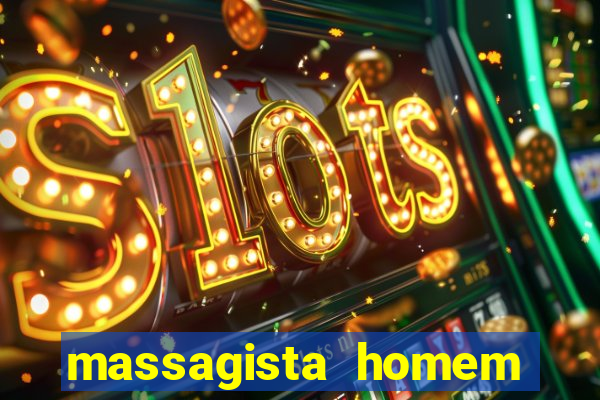 massagista homem porto alegre